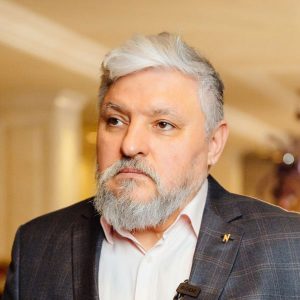 Игорь Олегович Бухаров