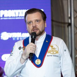 Шабалин Виктор