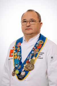 Алексей Баскаков