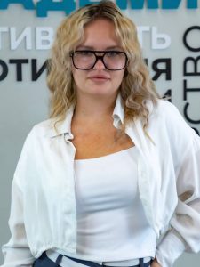 Екатерина Попова
