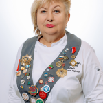 Лариса Плакхина